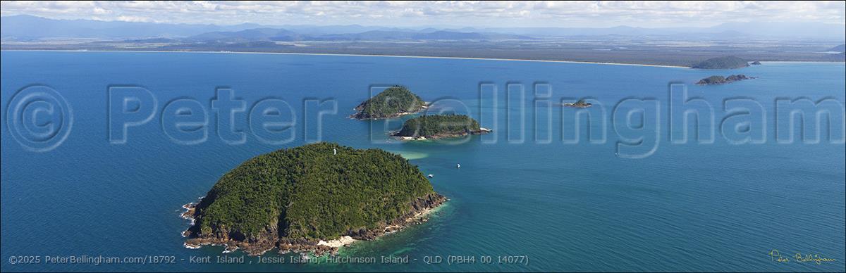 Peter Bellingham Photography Kent Island , Jessie Island, Hutchinson Island - QLD (PBH4 00 14077)